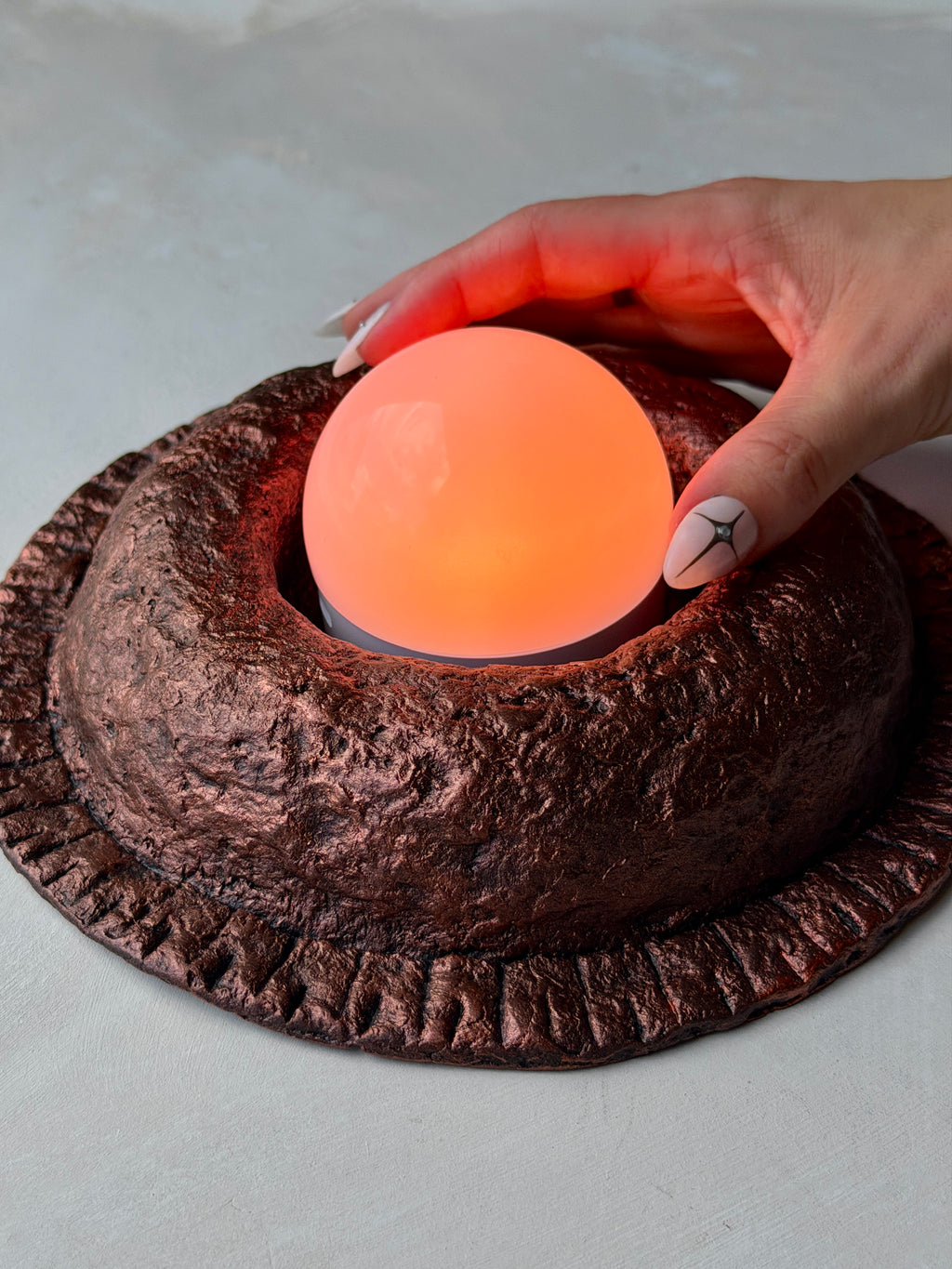 THE CIRCLE