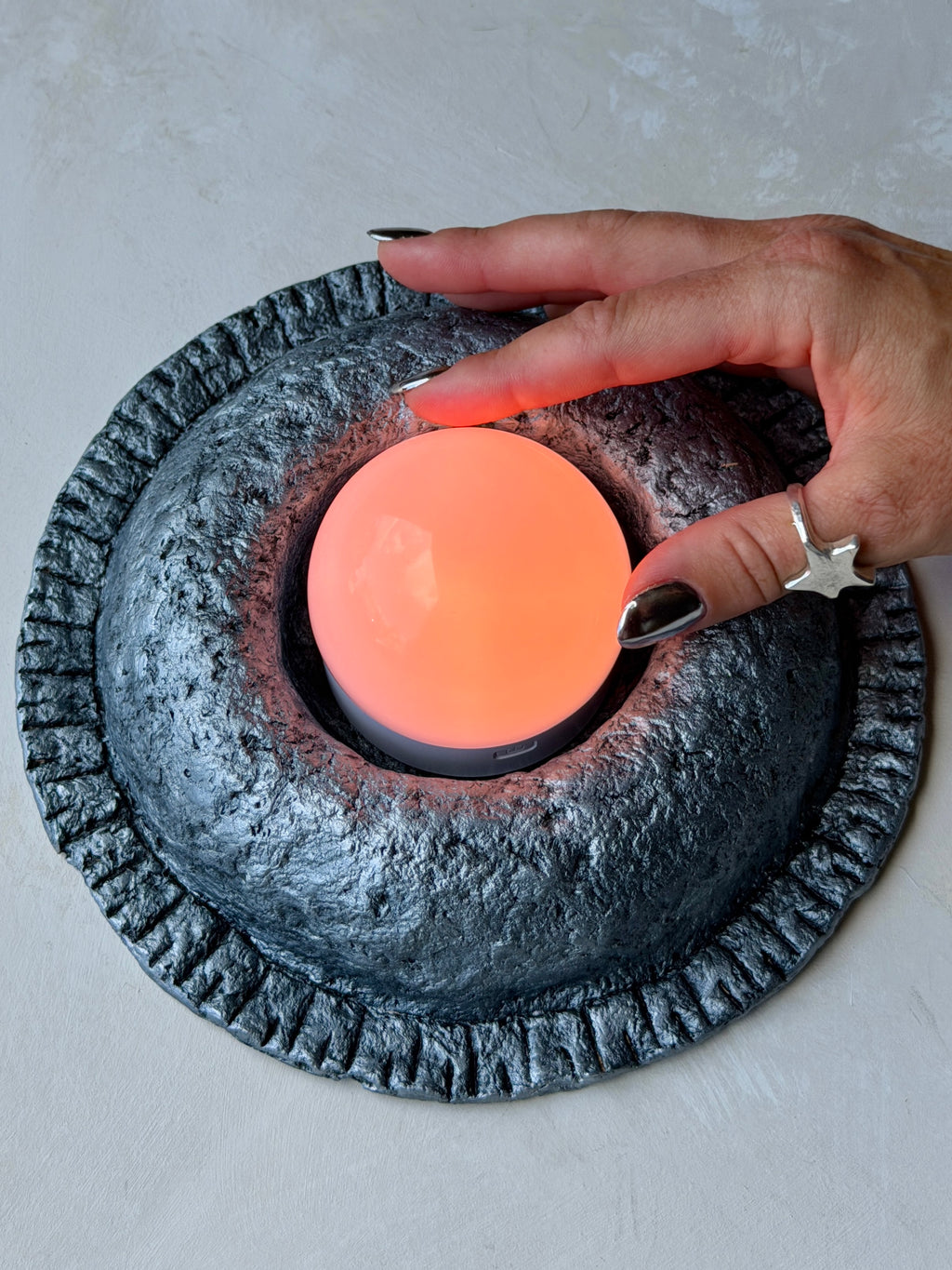THE CIRCLE